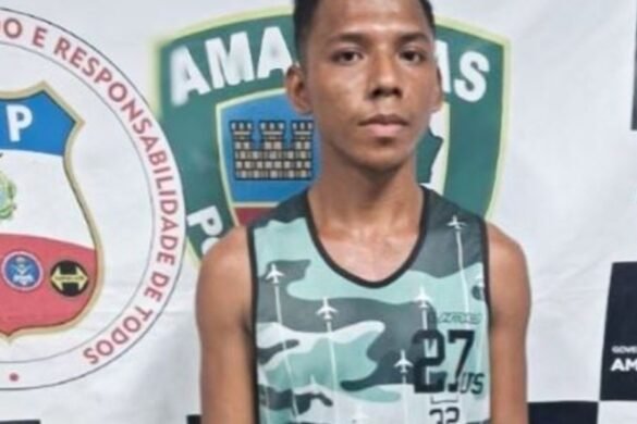 Homem foi linchado no interior do Amazonas. Foto: Divulgação